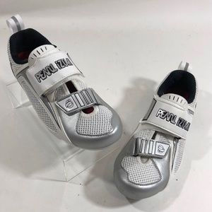 Pearl iZumi cycling shoes size 37.5